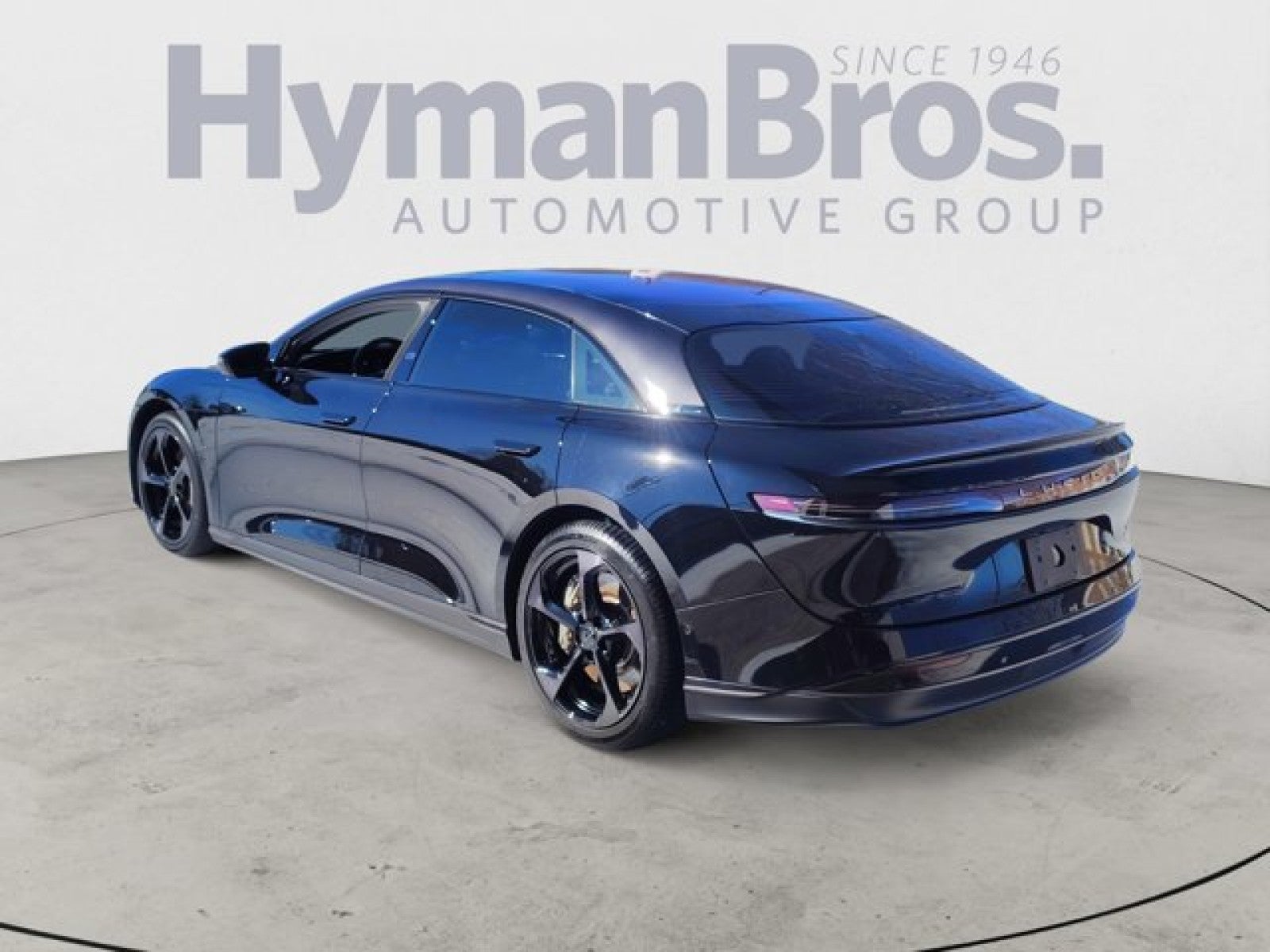 2024 Lucid Air Touring AWD | Stealth, Dream Drive Pro, $112k MSRP