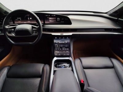 2024 Lucid Air Touring AWD | Tahoe interior
