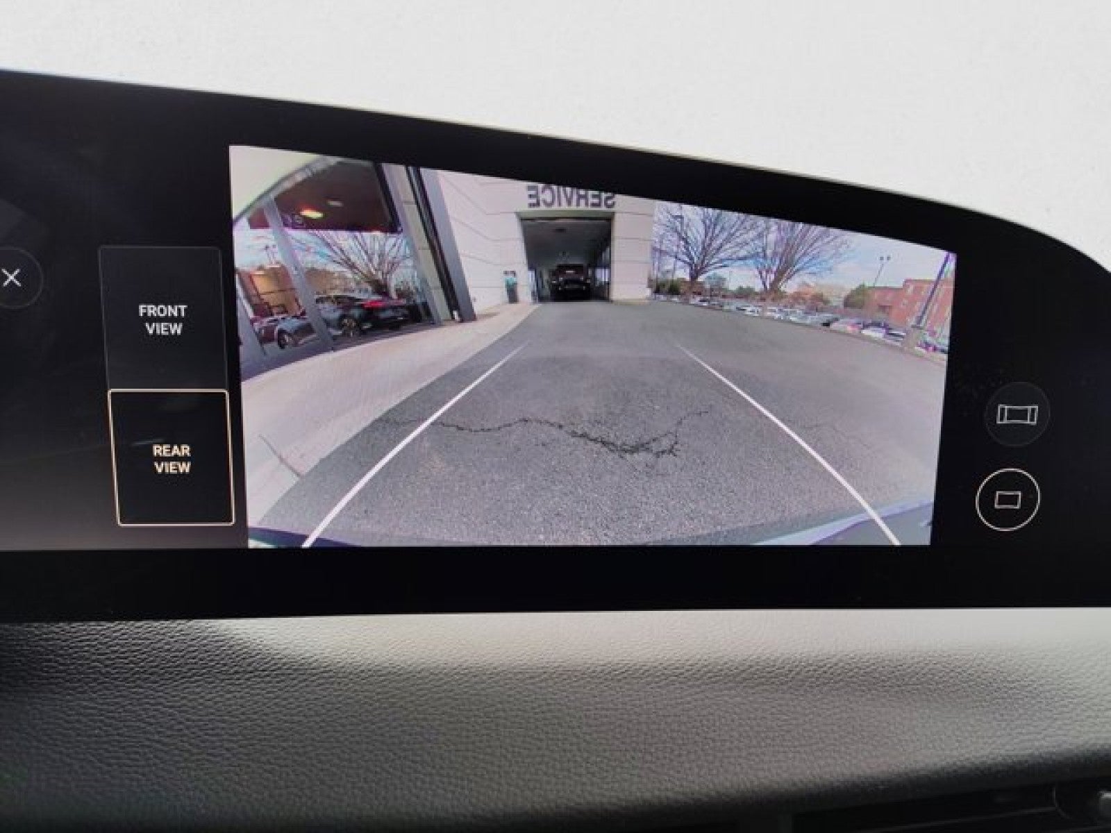 2024 Lucid Air Touring AWD | Tahoe interior