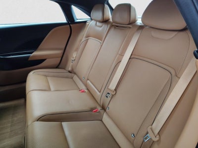 2024 Lucid Air Touring AWD | Tahoe interior