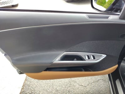 2024 Lucid Air Touring AWD | Tahoe interior