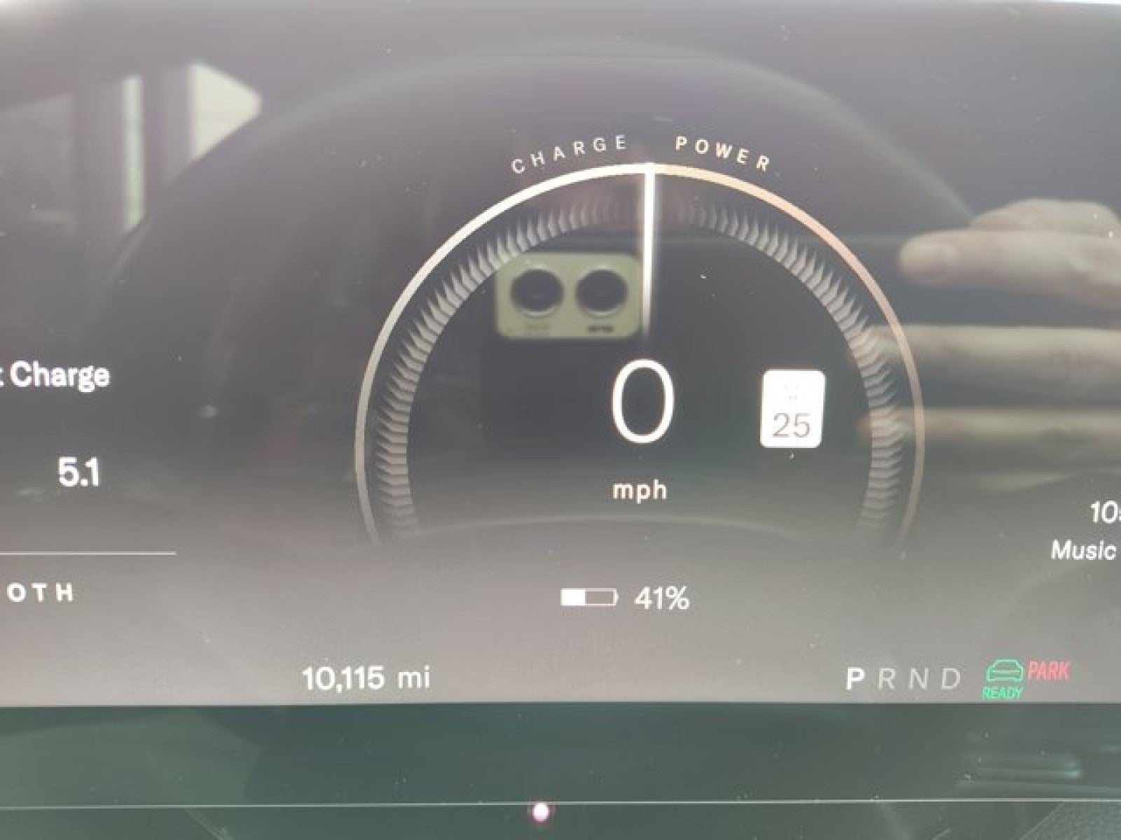 2024 Lucid Air Touring AWD | Tahoe interior