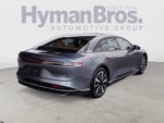 2024 Lucid Air Touring AWD | Tahoe interior