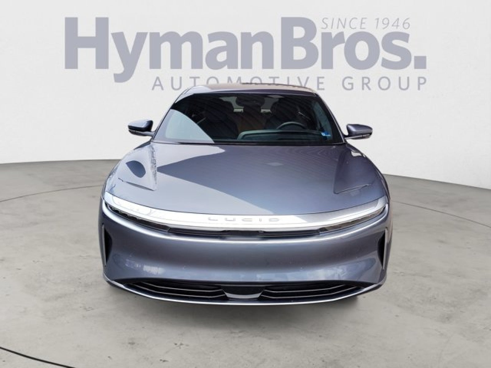 2024 Lucid Air Touring AWD | Tahoe interior