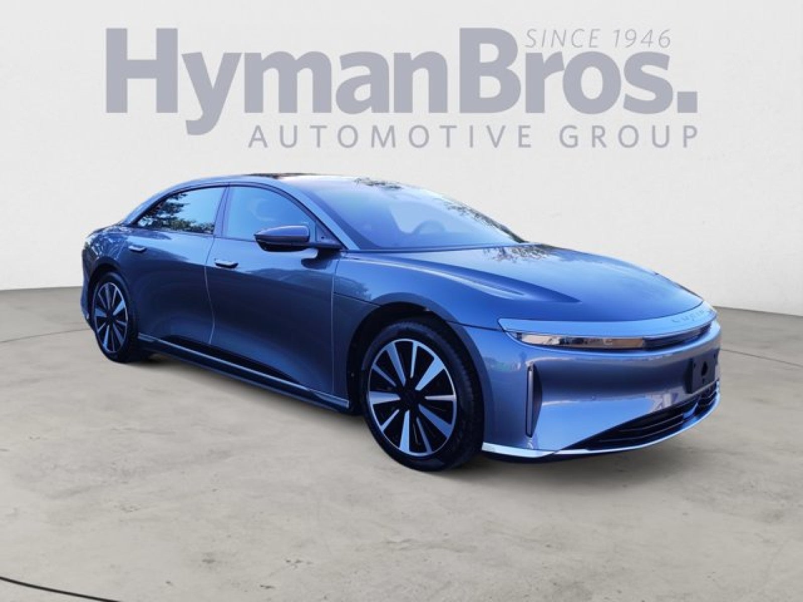 2025 Lucid Air Touring AWD | Glass Canopy, Dream Drive Premium