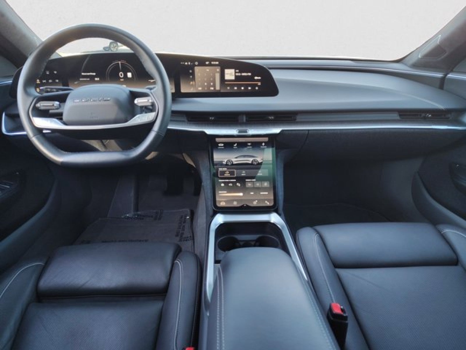 2025 Lucid Air Touring AWD | Glass Canopy, Dream Drive Premium