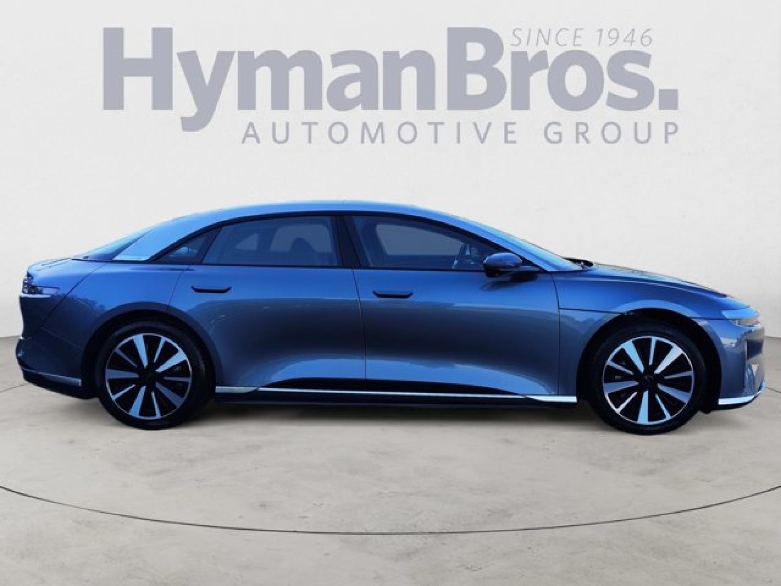 2025 Lucid Air Touring AWD | Glass Canopy, Dream Drive Premium