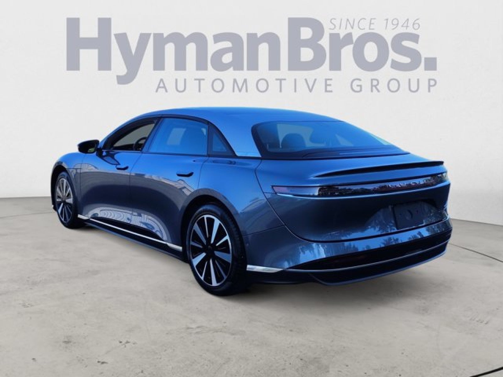 2025 Lucid Air Touring AWD | Glass Canopy, Dream Drive Premium