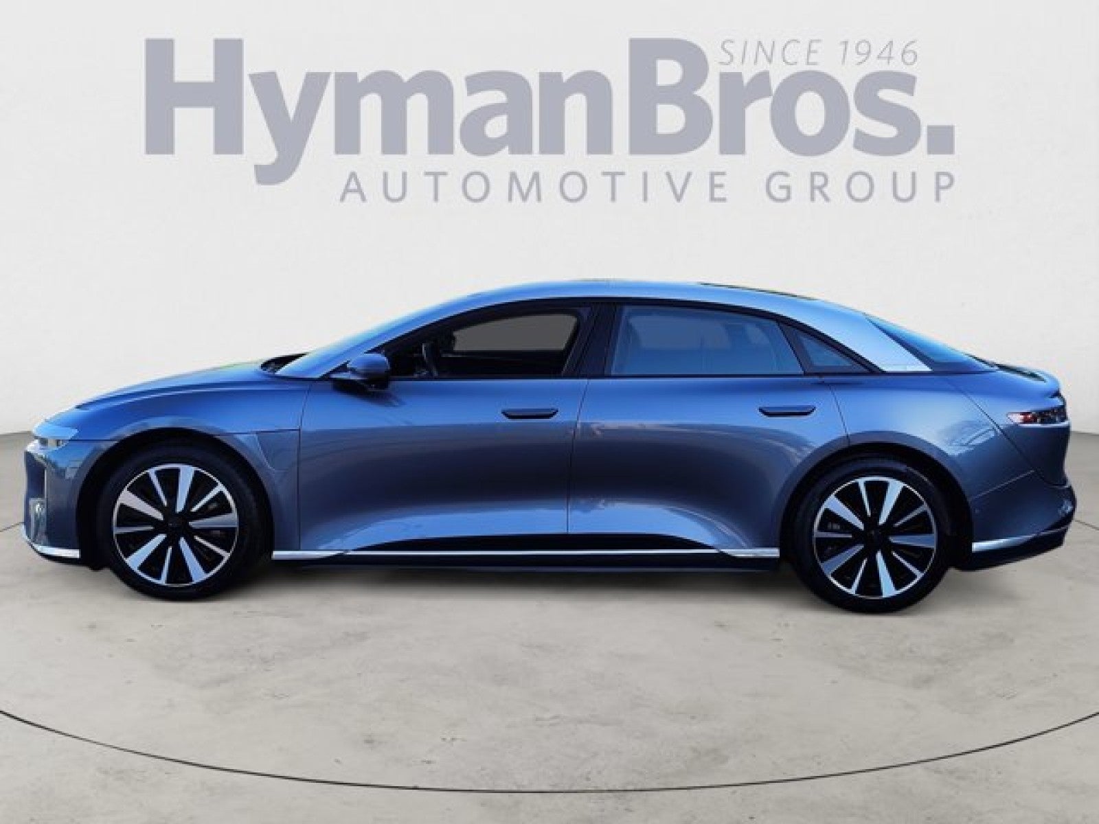 2025 Lucid Air Touring AWD | Glass Canopy, Dream Drive Premium