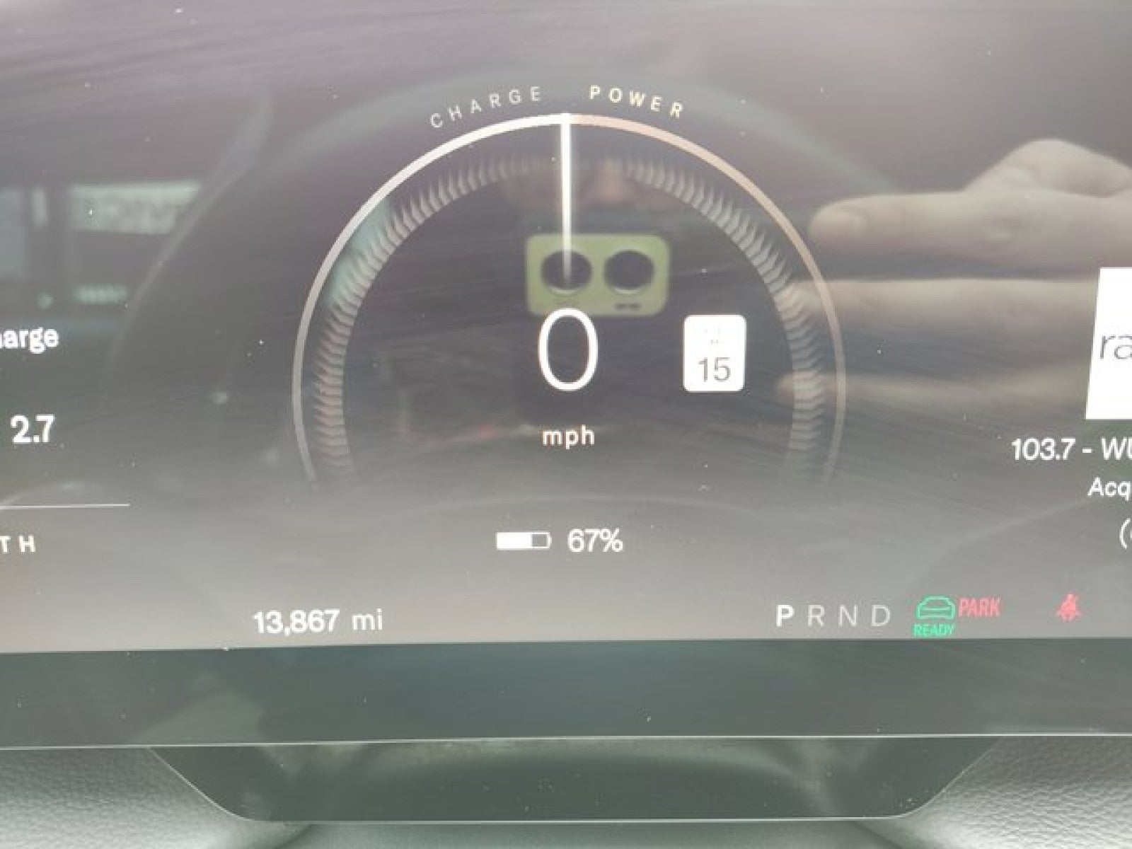 2024 Lucid Air Touring AWD | Tahoe interior, 20 Stealth Wheels