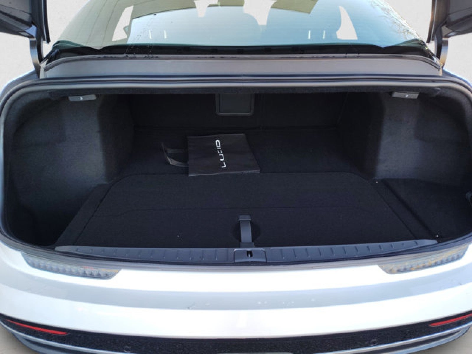 2025 Lucid Air Touring AWD | Dream Drive Pro, $86k MSRP