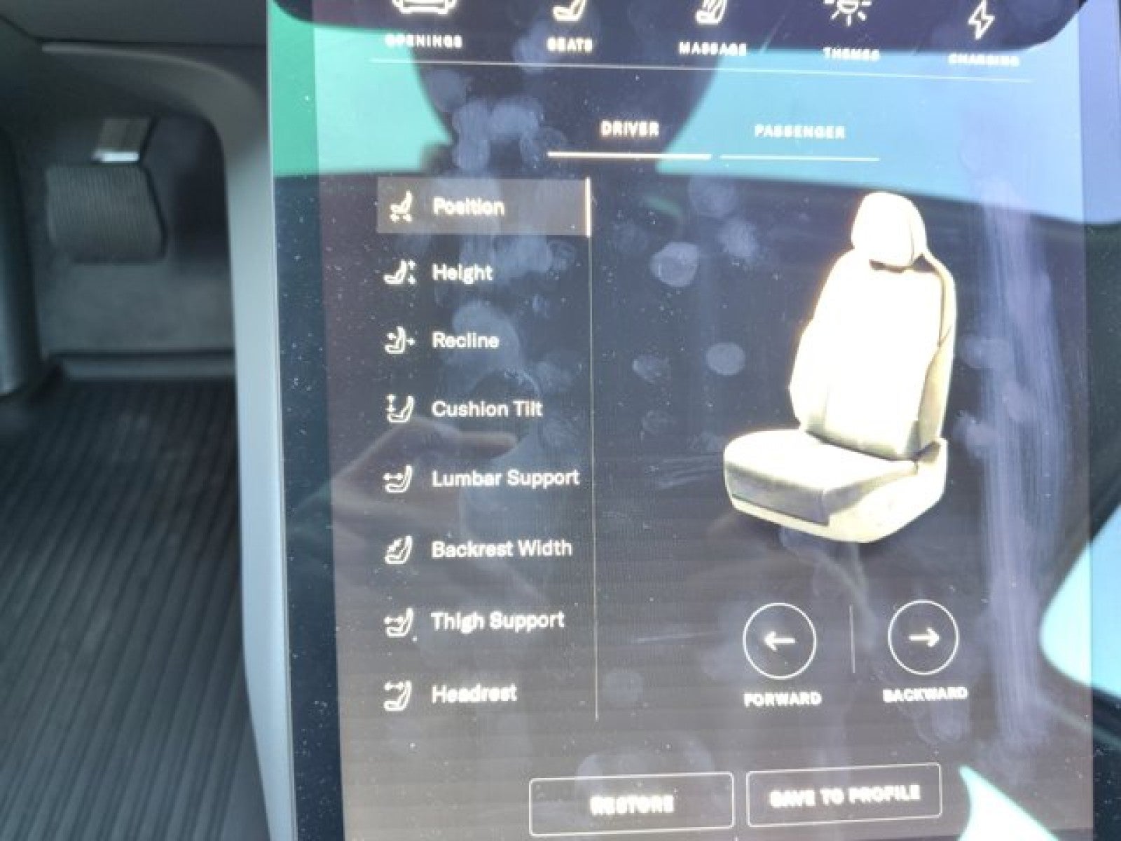 2025 Lucid Air Touring AWD | Dream Drive Pro, $86k MSRP