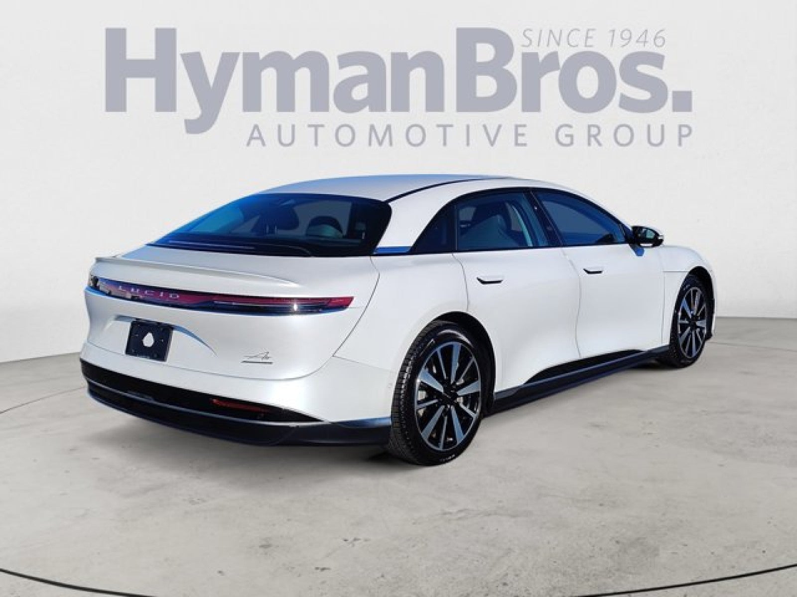 2025 Lucid Air Touring AWD | Dream Drive Pro, $86k MSRP