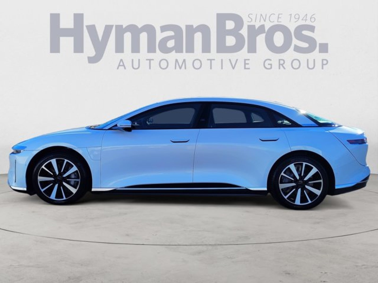 2025 Lucid Air Touring AWD | Dream Drive Pro, $86k MSRP