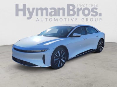2025 Lucid Air Touring AWD | Dream Drive Pro, $86k MSRP