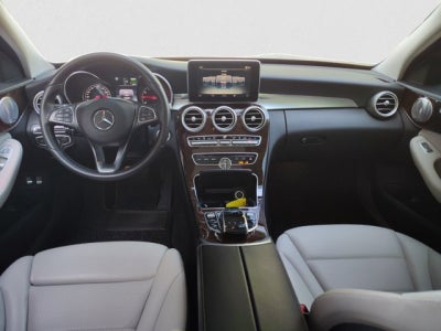 2017 Mercedes-Benz C-Class C 350e | P3 Package, Pano Roof