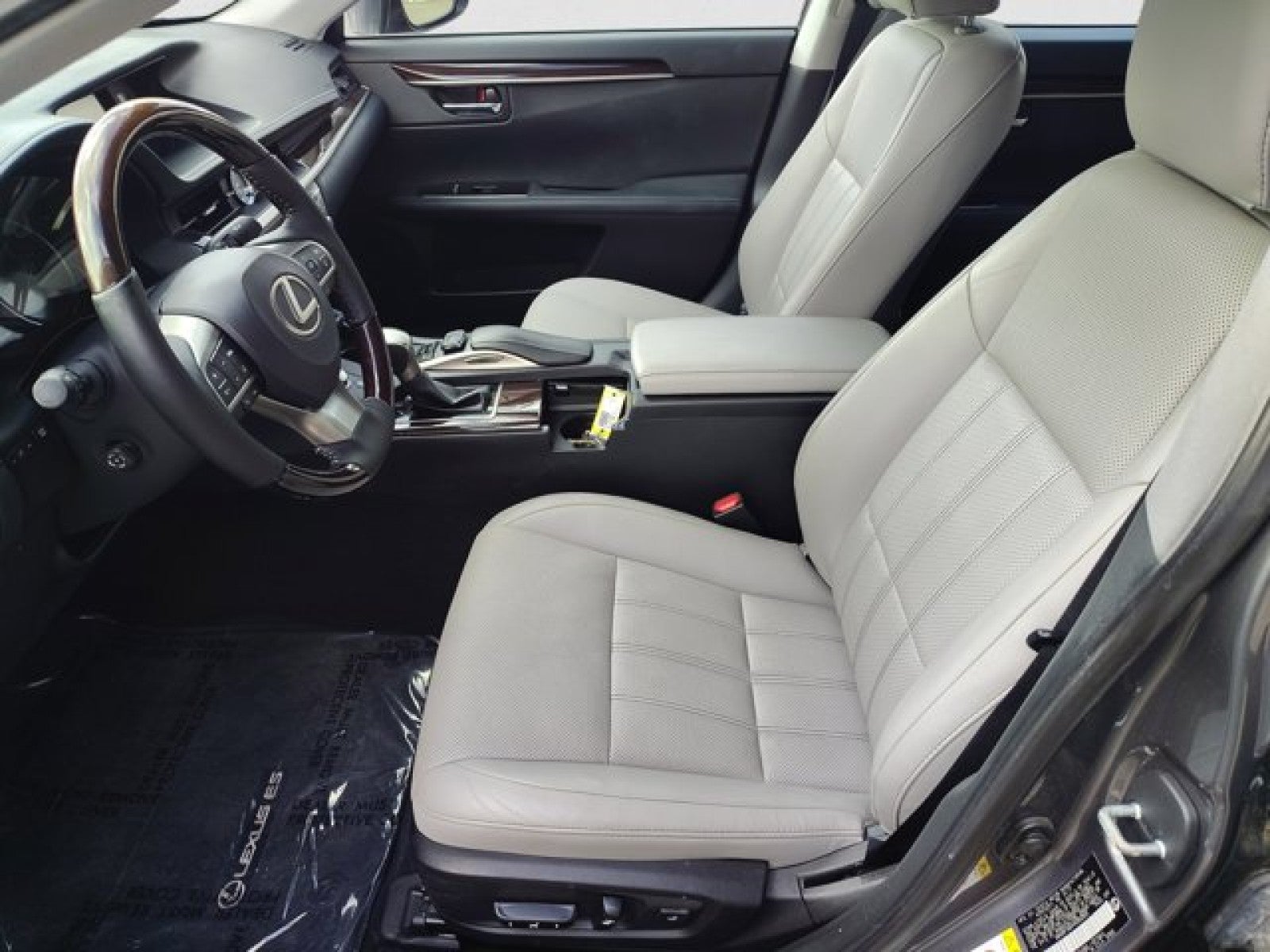 2017 Lexus ES ES 350, Lux, Nav, Pano