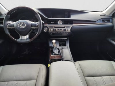 2017 Lexus ES ES 350, Lux, Nav, Pano
