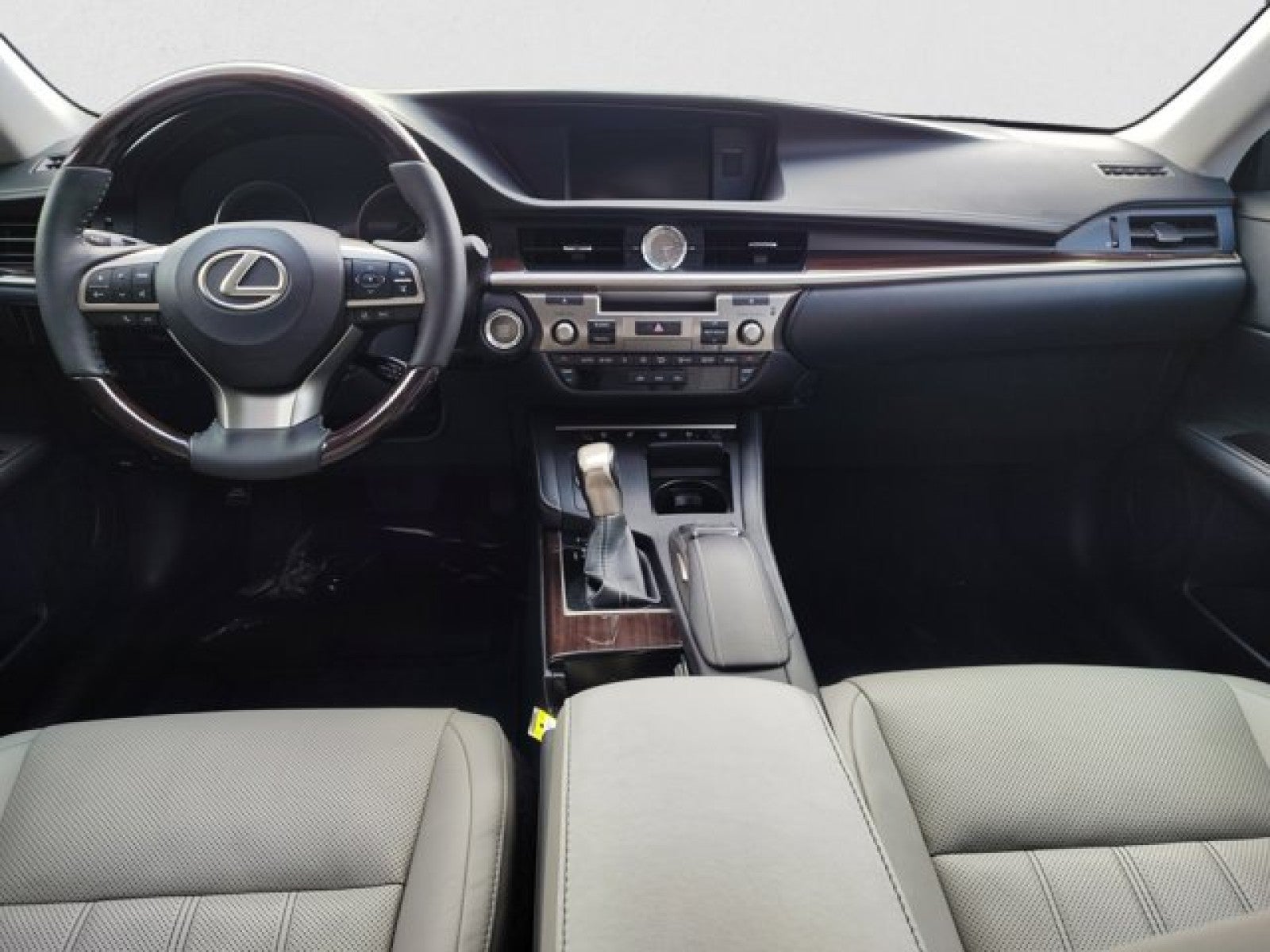 2017 Lexus ES ES 350, Lux, Nav, Pano