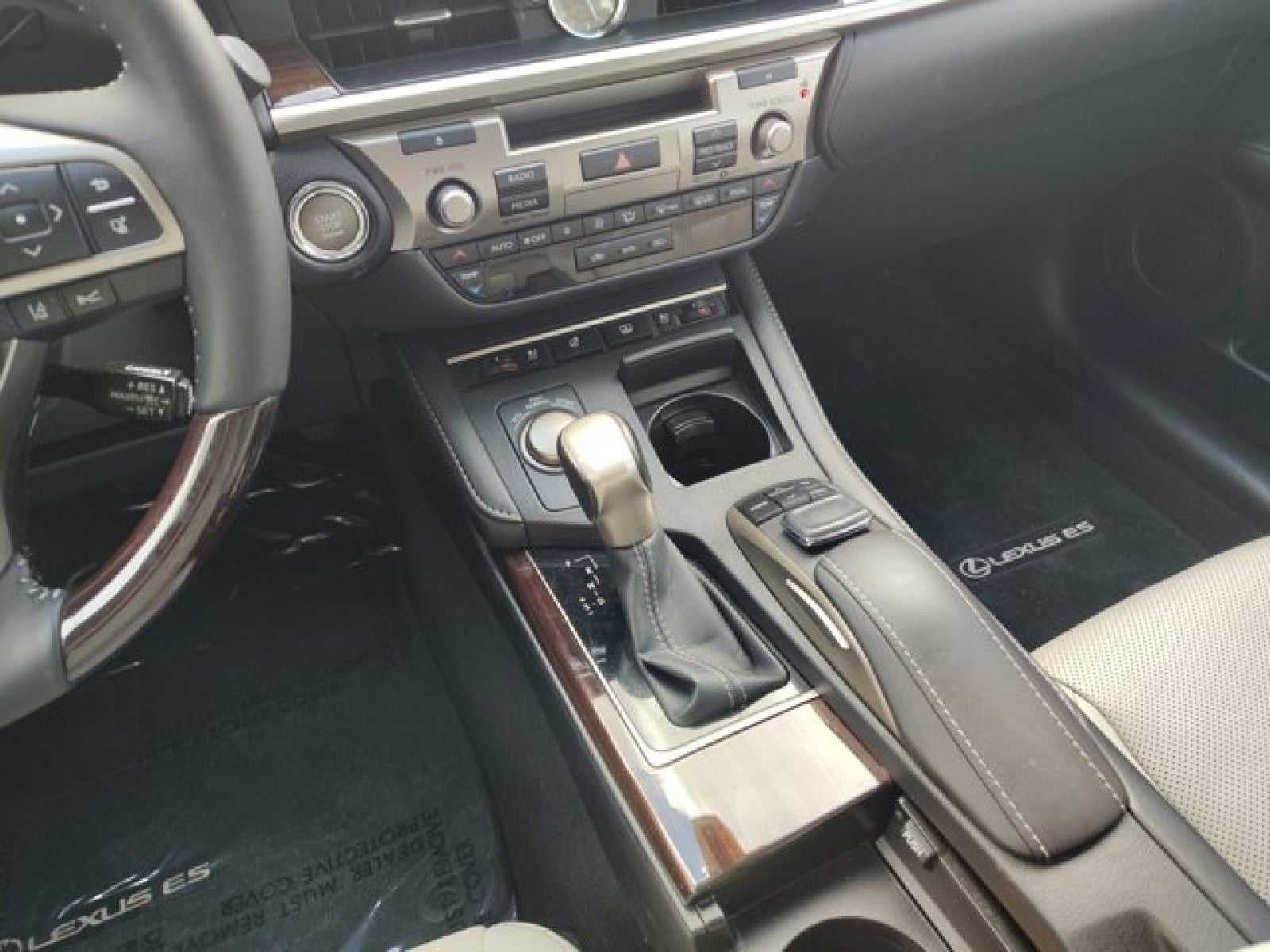 2017 Lexus ES ES 350, Lux, Nav, Pano