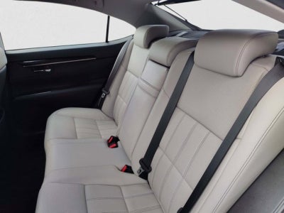 2017 Lexus ES ES 350, Lux, Nav, Pano