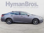 2017 Lexus ES ES 350, Lux, Nav, Pano