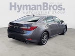 2017 Lexus ES ES 350, Lux, Nav, Pano