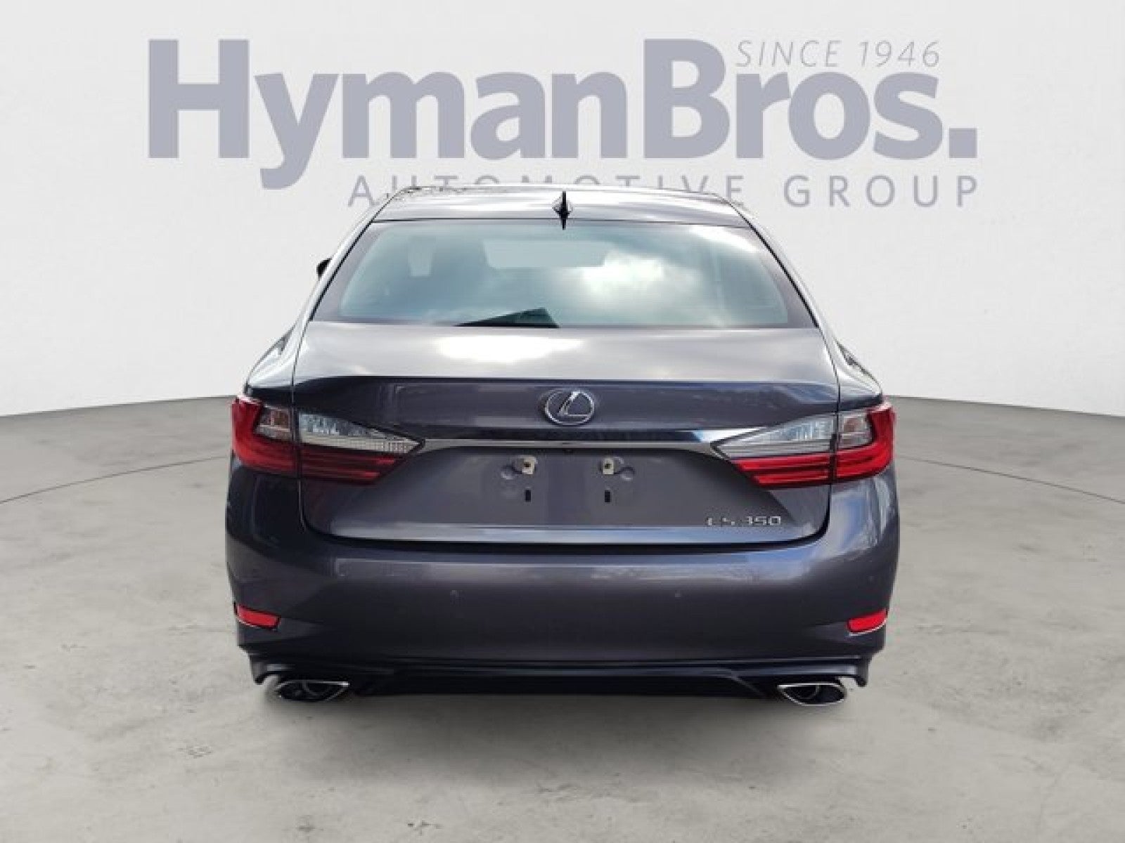 2017 Lexus ES ES 350, Lux, Nav, Pano