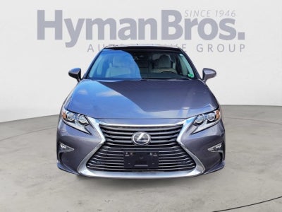 2017 Lexus ES ES 350, Lux, Nav, Pano