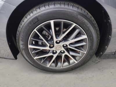 2017 Lexus ES ES 350, Lux, Nav, Pano