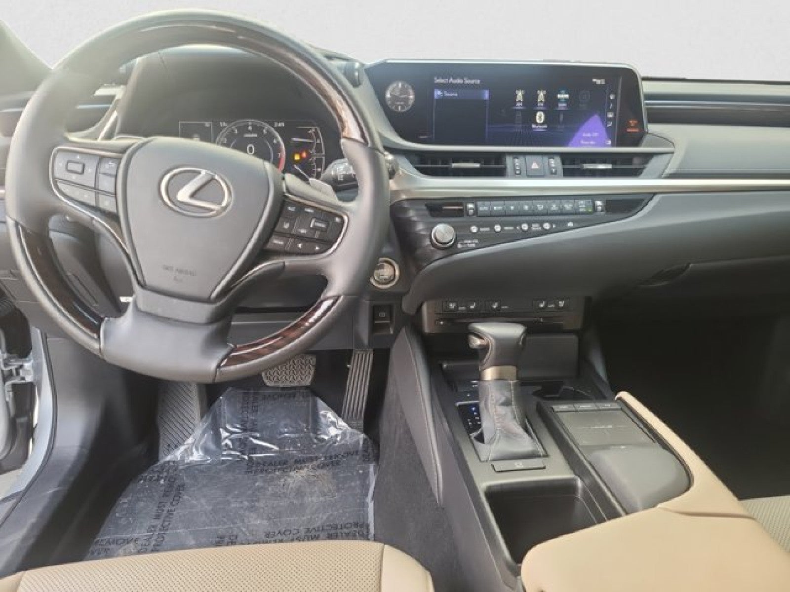 2021 Lexus ES ES 250 AWD