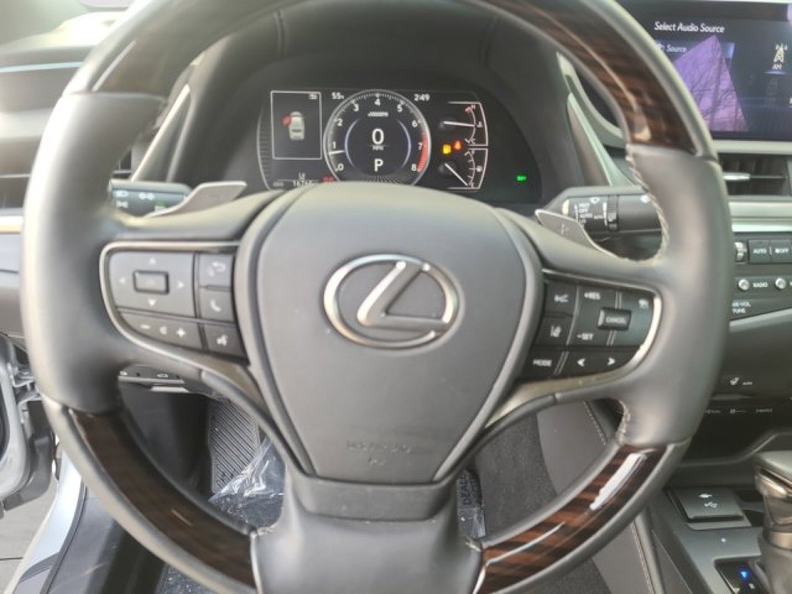 2021 Lexus ES ES 250 AWD