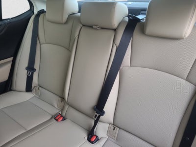 2021 Lexus ES ES 250 AWD