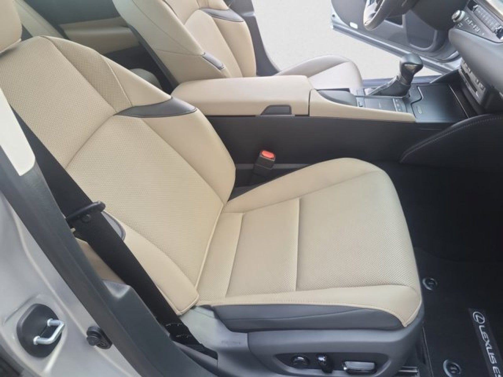 2021 Lexus ES ES 250 AWD