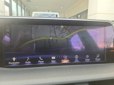 2021 Lexus ES ES 250 AWD