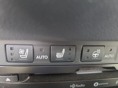 2021 Lexus ES ES 250 AWD