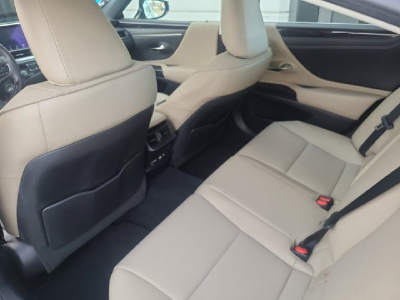 2021 Lexus ES ES 250 AWD