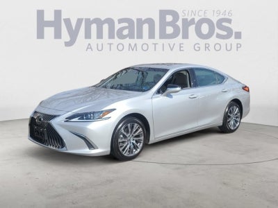 2021 Lexus ES ES 250 AWD