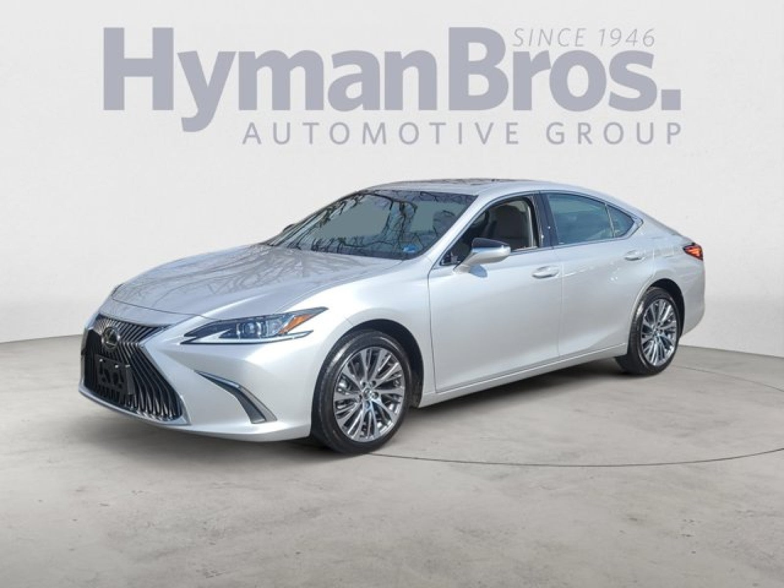 2021 Lexus ES ES 250 AWD