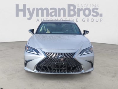 2021 Lexus ES ES 250 AWD