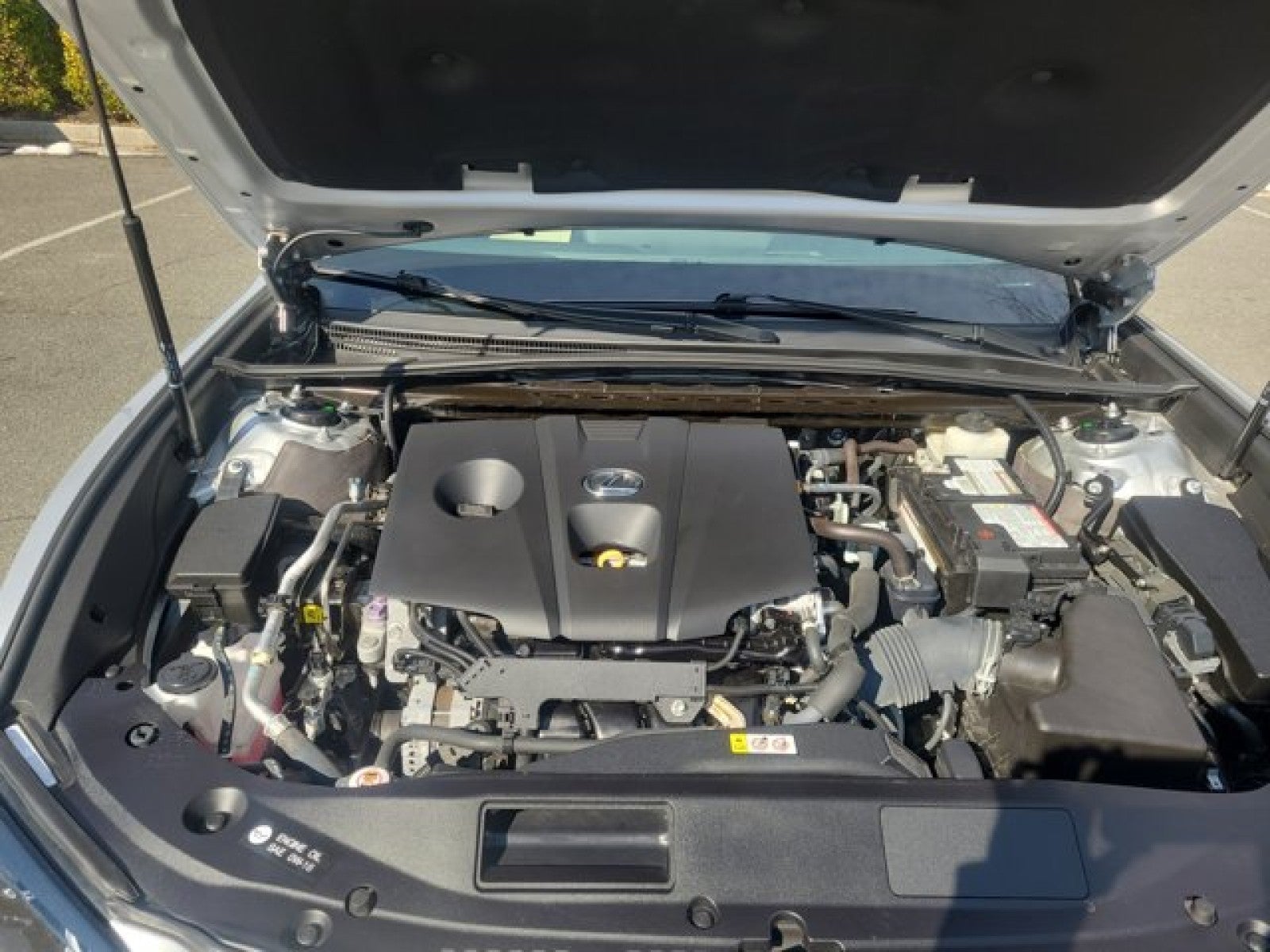 2021 Lexus ES ES 250 AWD