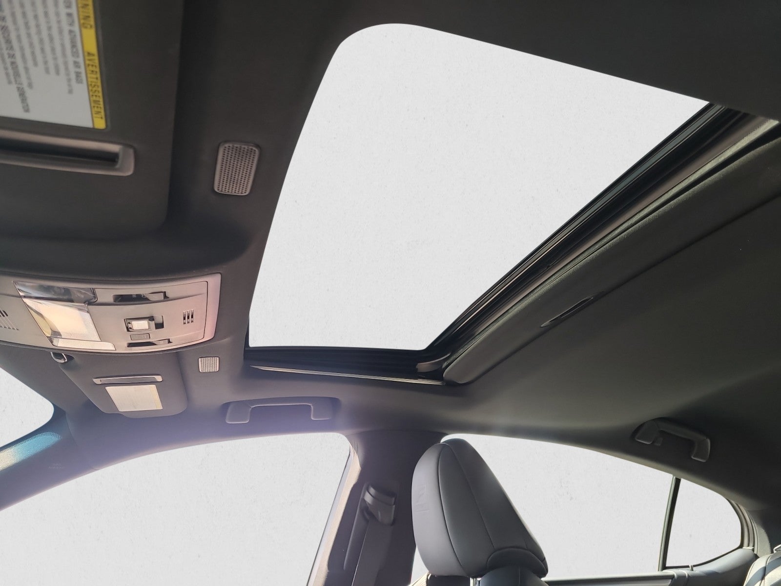 2023 Lexus ES ES 350 F SPORT Handling