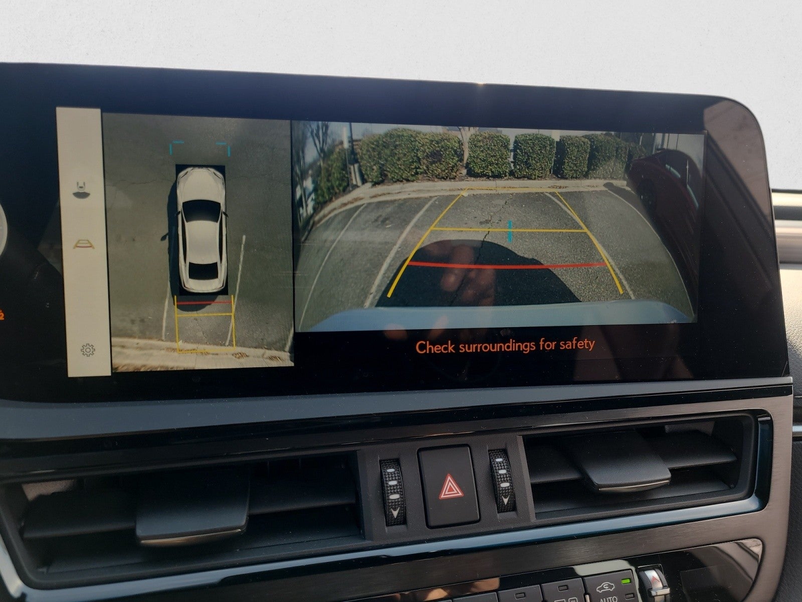 2023 Lexus ES ES 350 F SPORT Handling