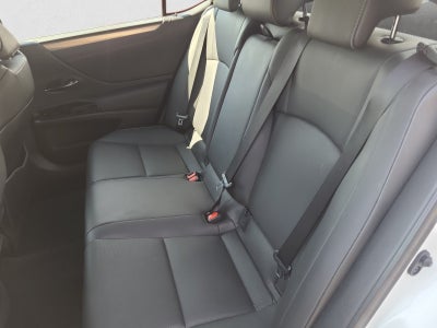 2023 Lexus ES ES 350 F SPORT Handling