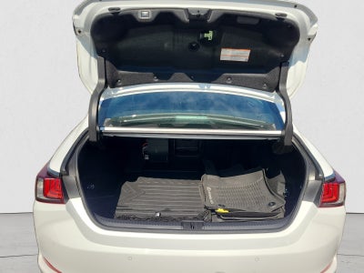 2023 Lexus ES ES 350 F SPORT Handling