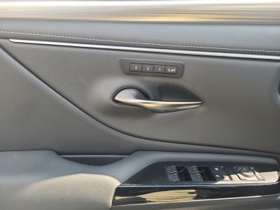 2023 Lexus ES ES 350 F SPORT Handling