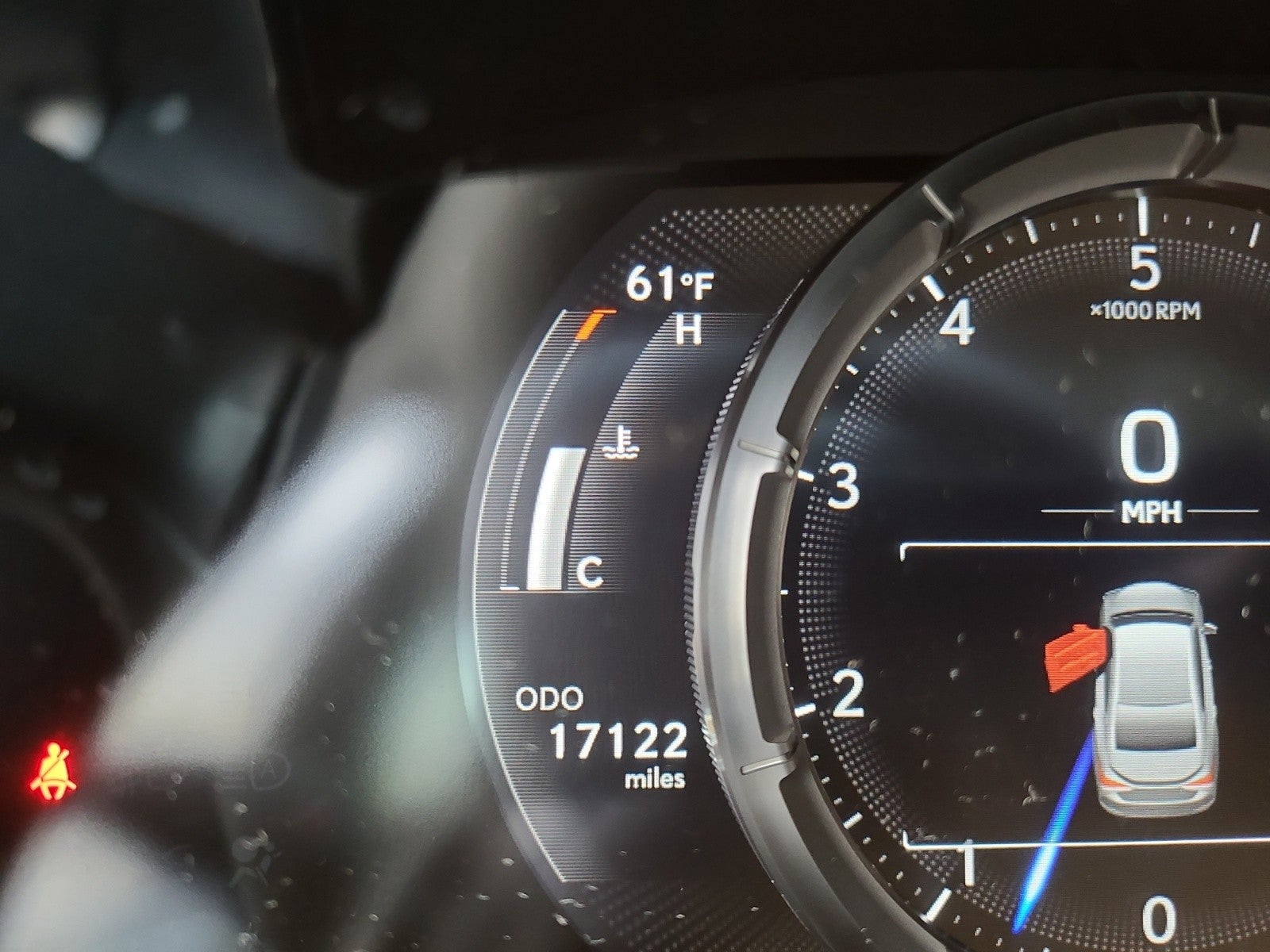 2023 Lexus ES ES 350 F SPORT Handling