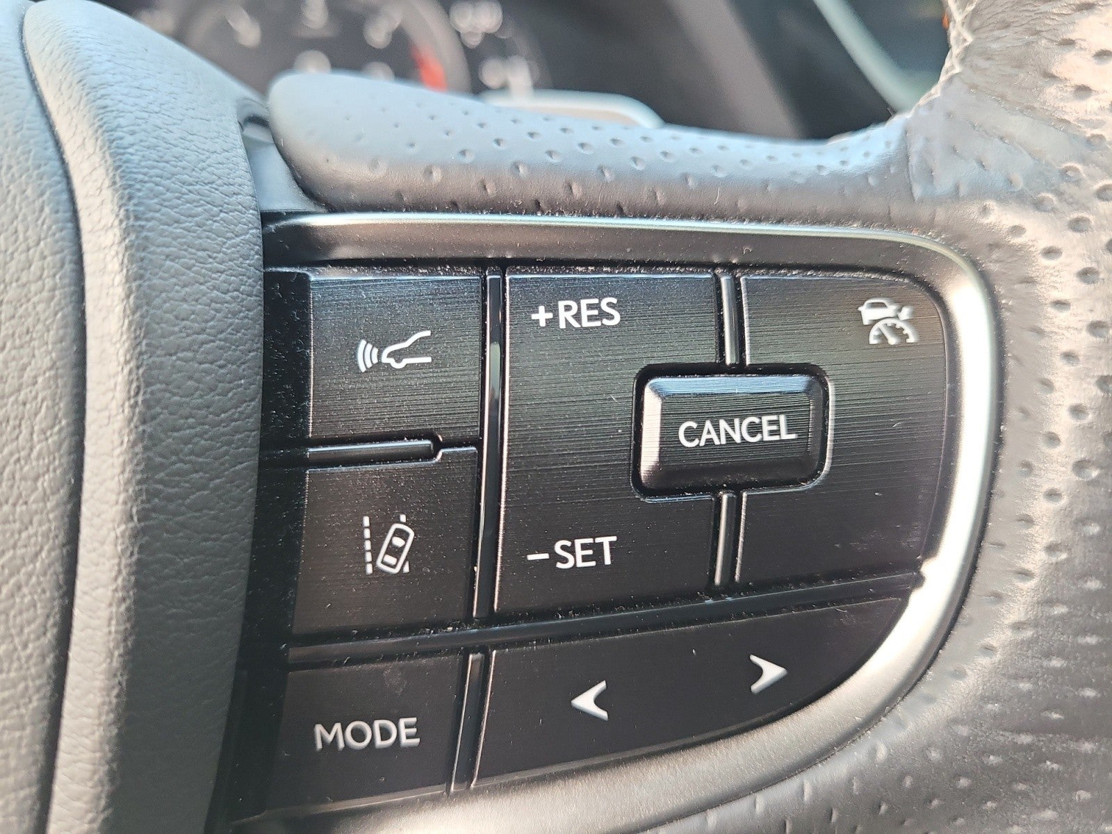 2023 Lexus ES ES 350 F SPORT Handling