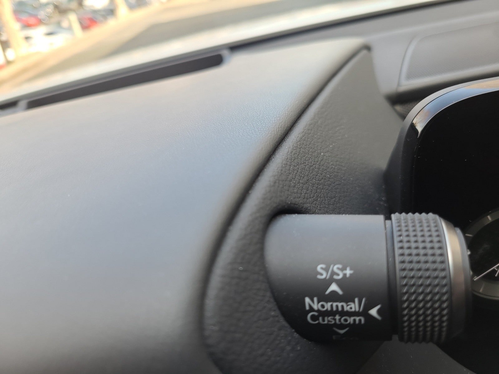 2023 Lexus ES ES 350 F SPORT Handling