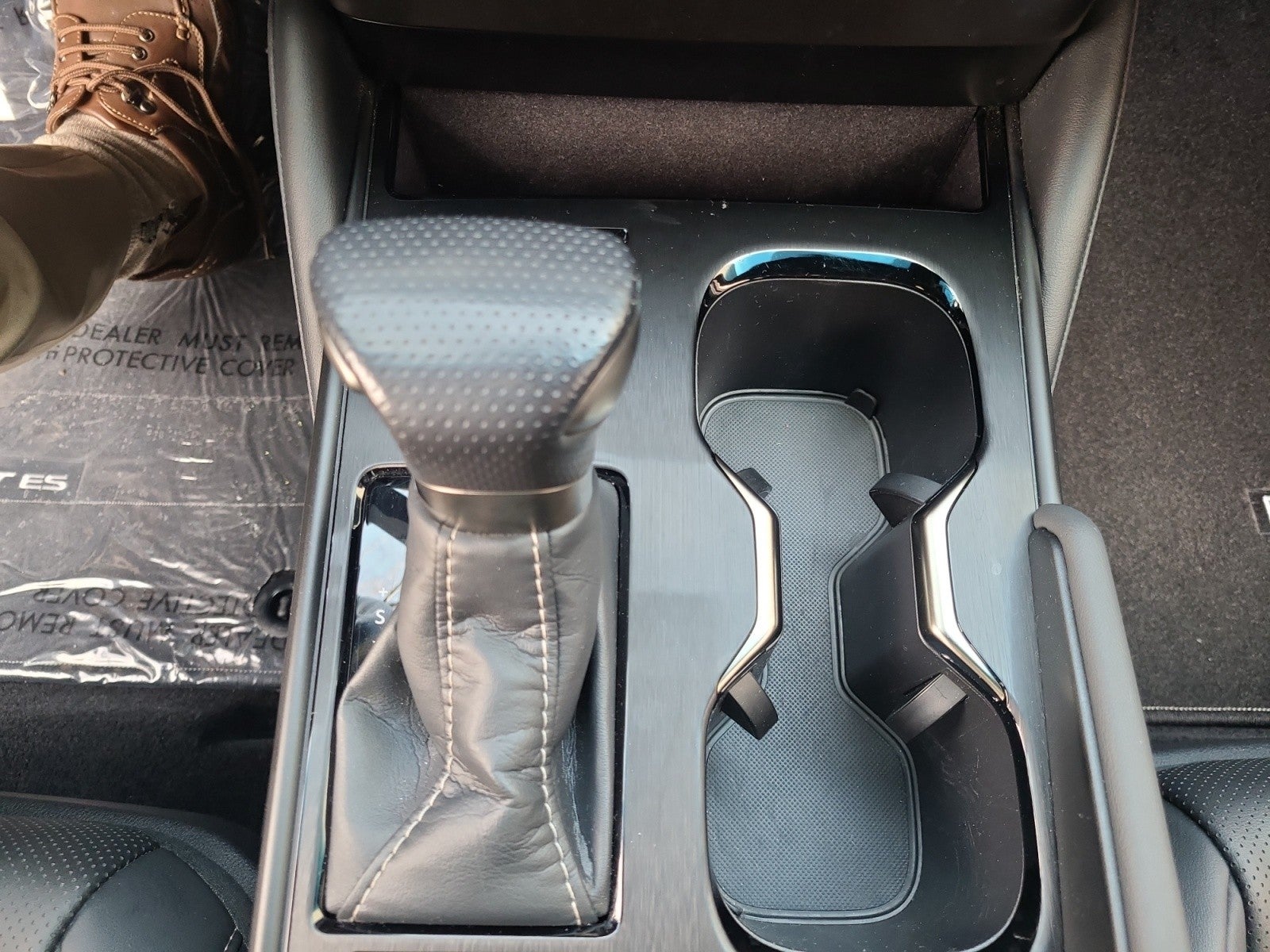 2023 Lexus ES ES 350 F SPORT Handling